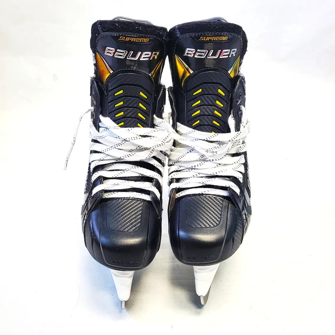 Bauer Supreme Ultrasonic Hockey Skates - Size 7.5 Fit 2