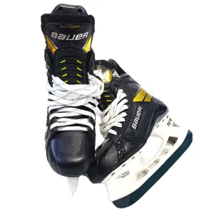 Bauer Supreme Ultrasonic Hockey Skates - Size 7.5 Fit 2