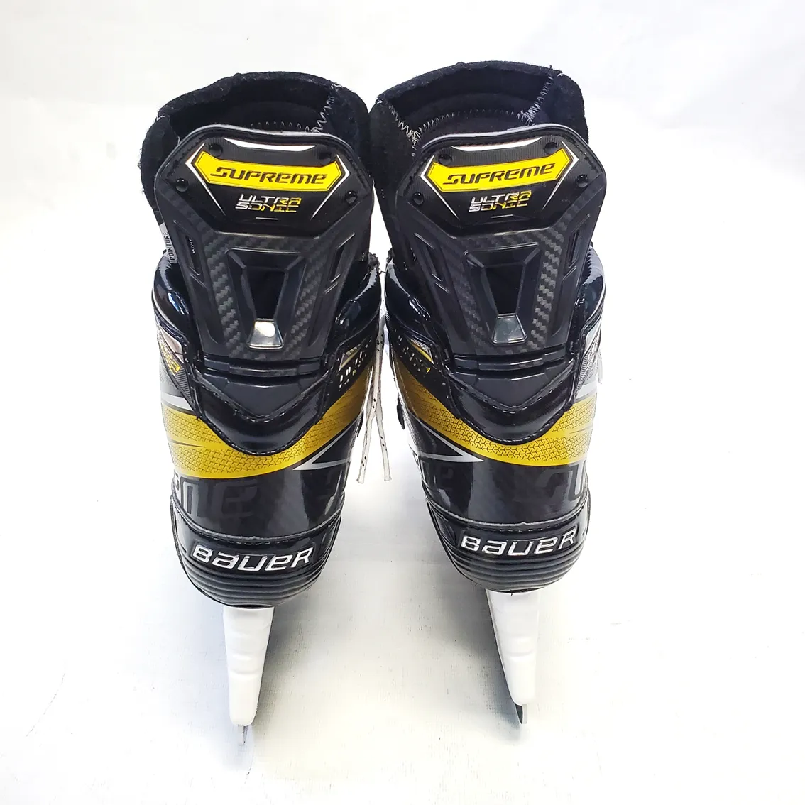 Bauer Supreme Ultrasonic Hockey Skates - Size 7.5 Fit 2