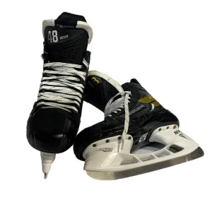 Bauer Supreme Ultrasonic Hockey Skates - Size L 8.5D, R 8D