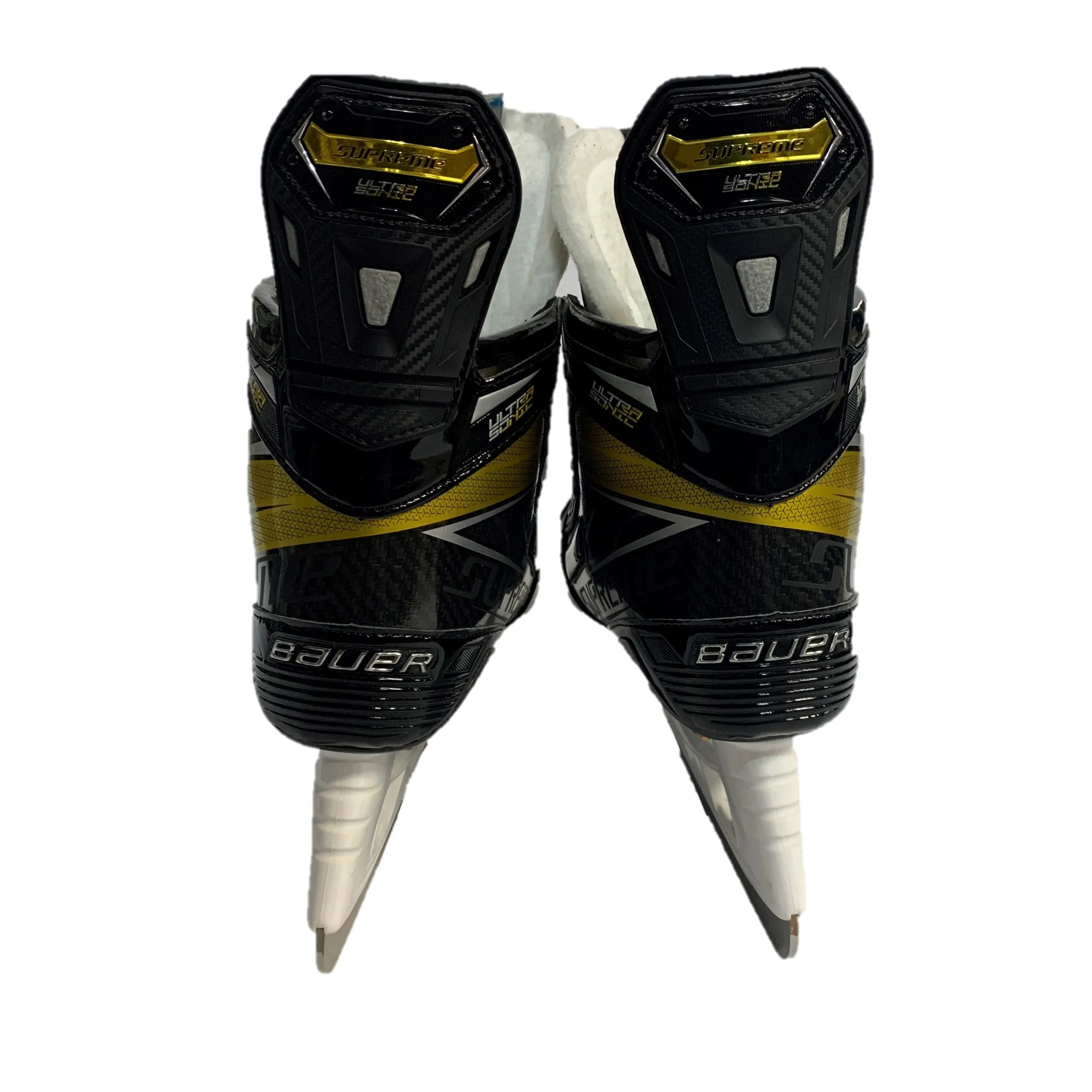 Bauer Supreme Ultrasonic Hockey Skates - Size L 8.5D, R 8D