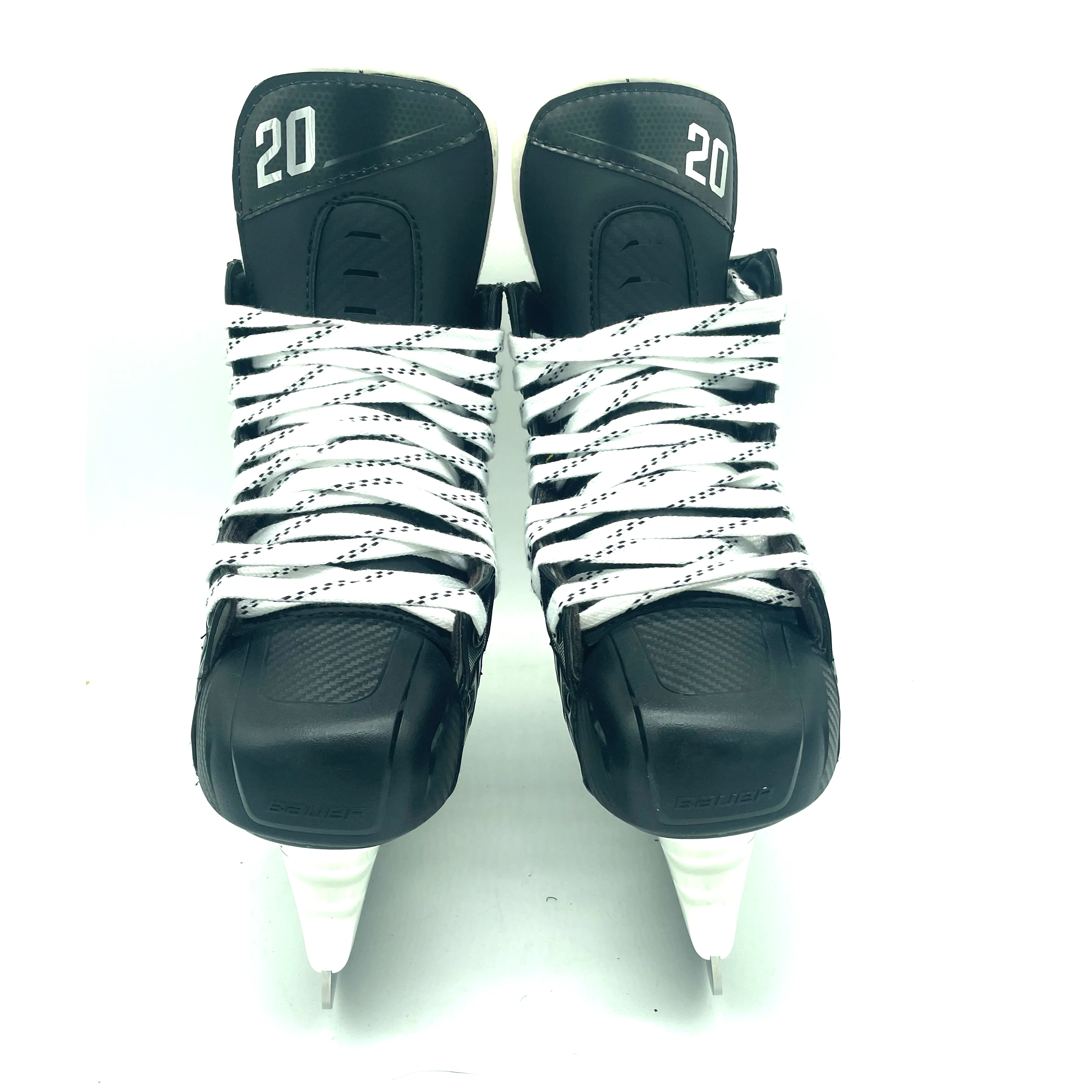 Bauer Supreme Ultrasonic - New Pro Stock Hockey Skates - Size 7.5D