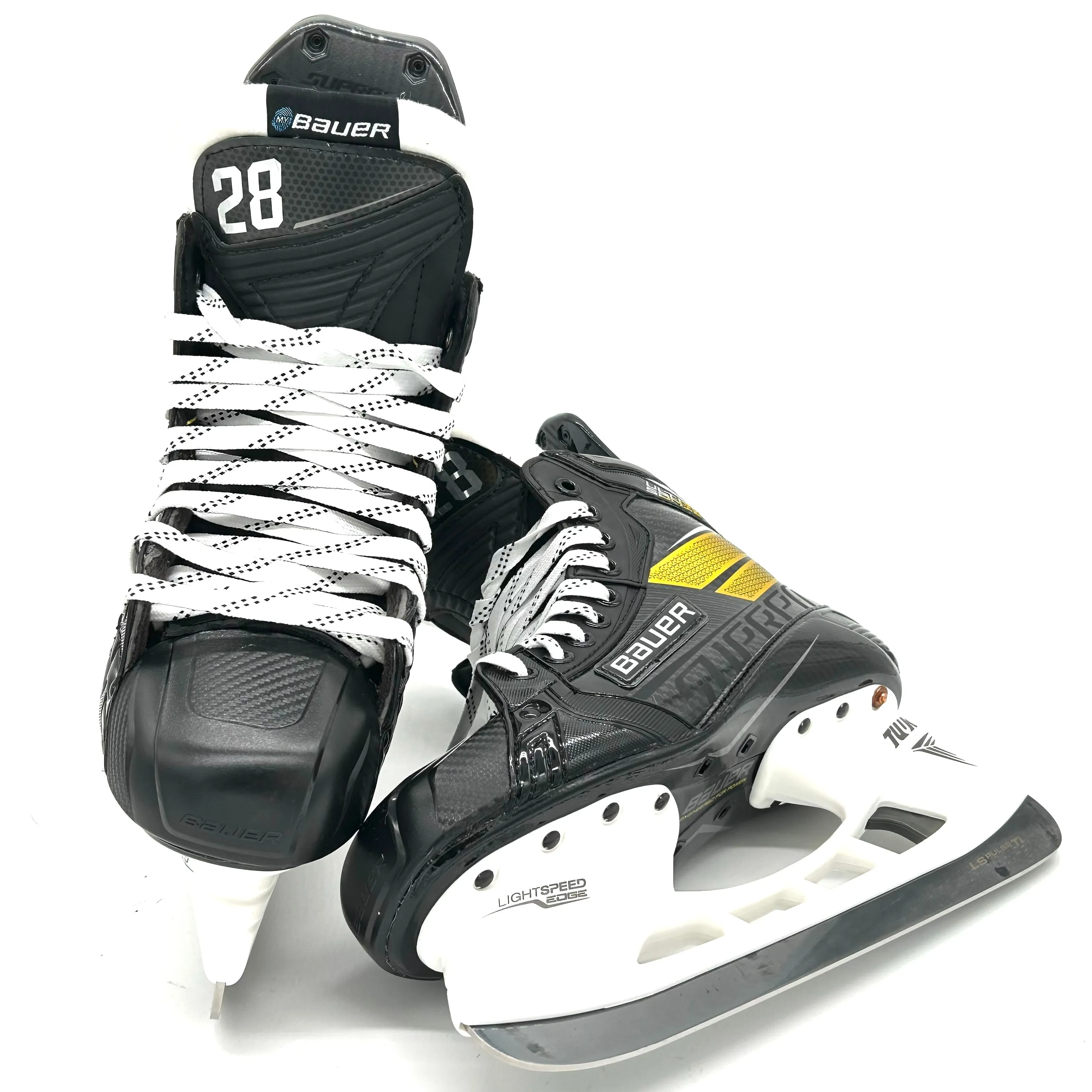 Bauer Supreme Ultrasonic - Pro Stock Hockey Skates - Size 7EE