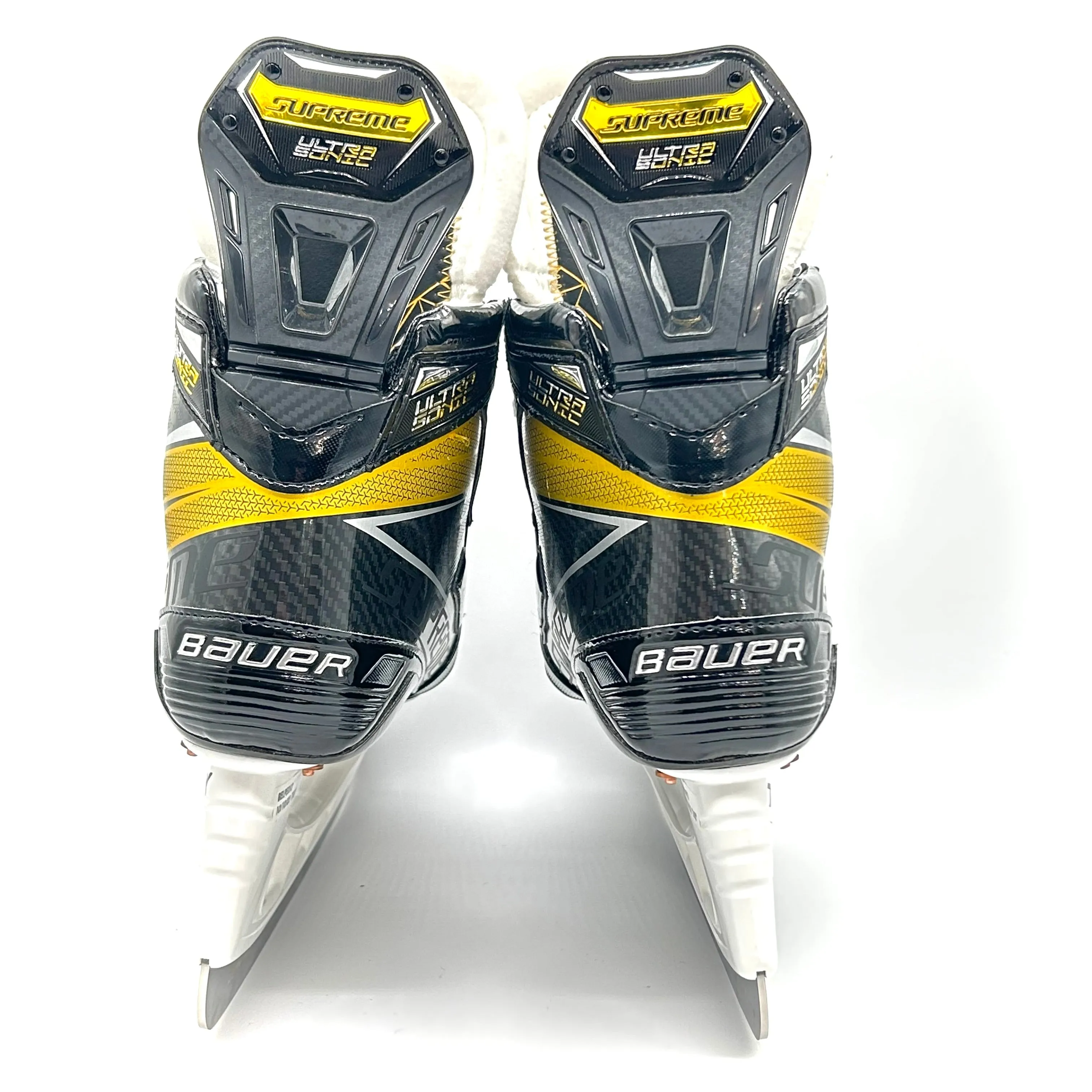 Bauer Supreme Ultrasonic - Pro Stock Hockey Skates - Size 8D