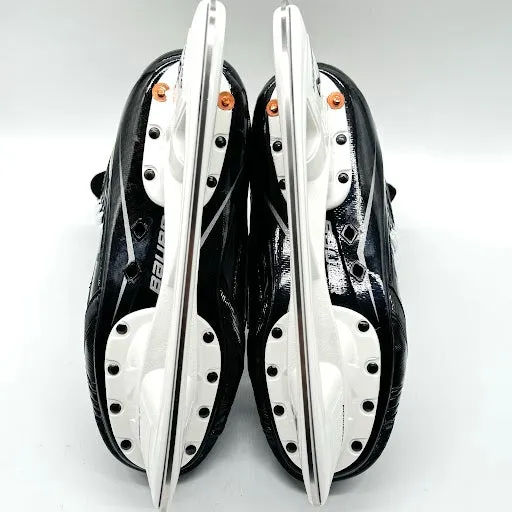 Bauer Supreme Ultrasonic - Pro Stock Hockey Skates - Size R7 L6.75