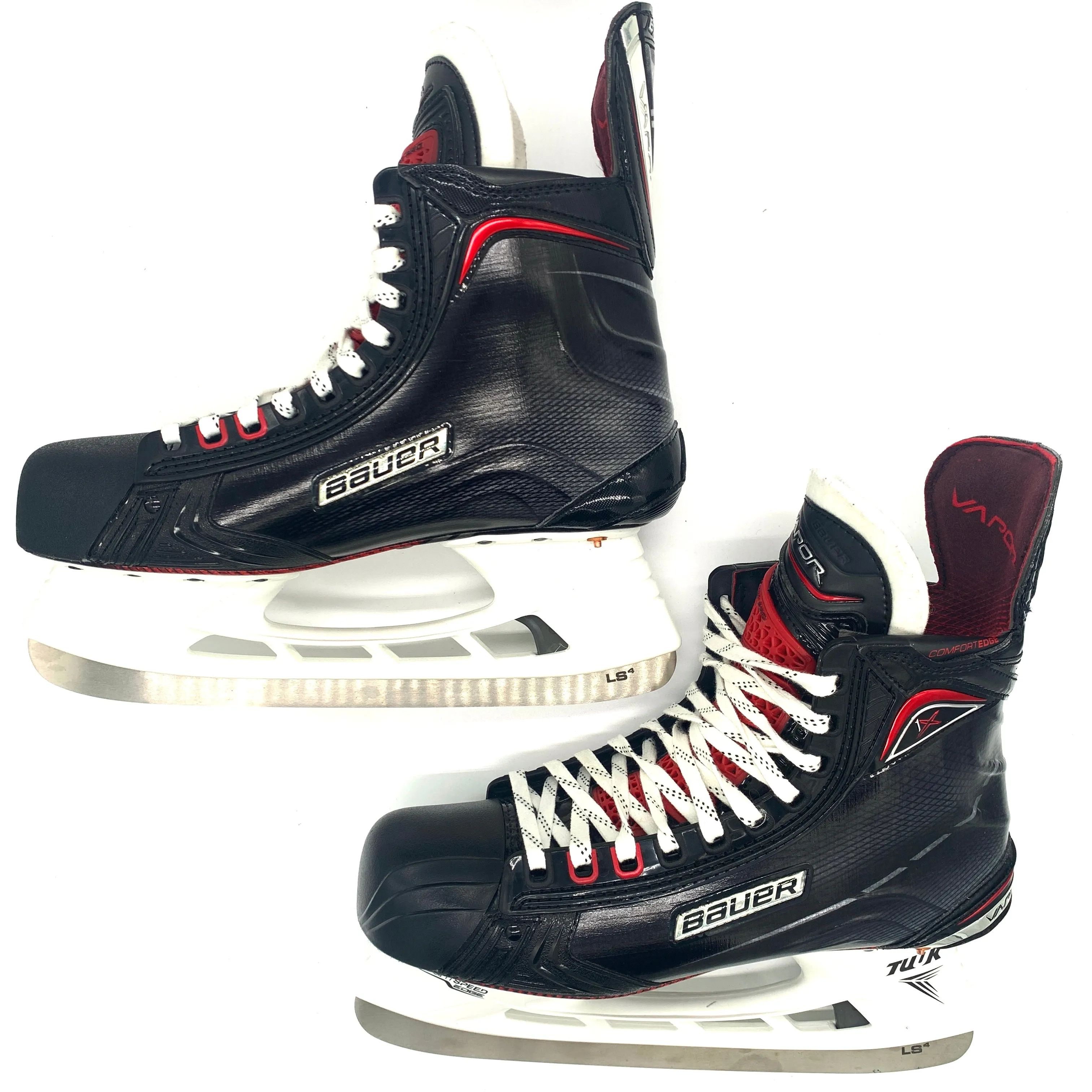 Bauer Vapor 1X 2.0 - Pro Stock Hockey Skates - Size L10.5D/R9.875D