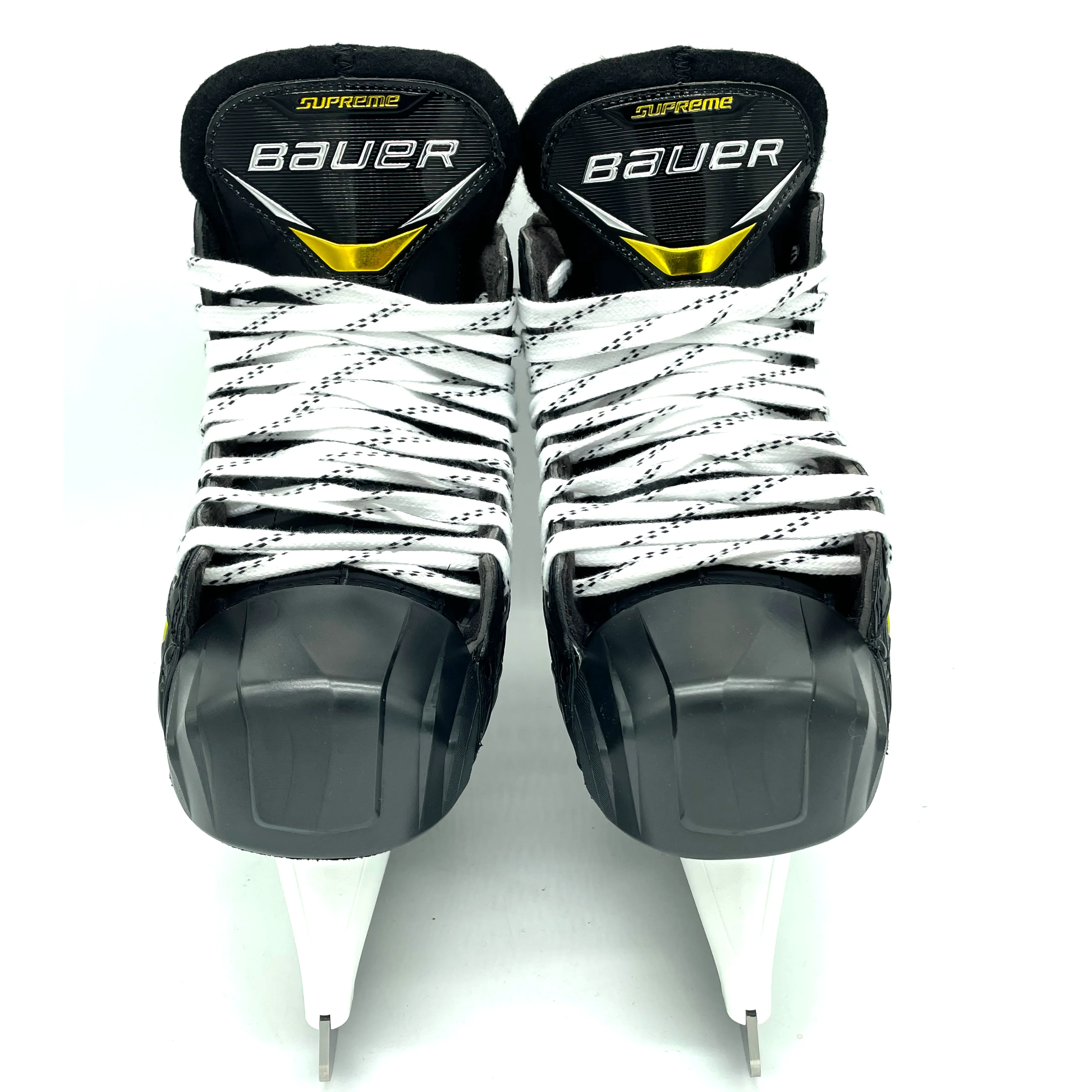 Bauer Vapor 2X Pro - Pro Stock Goalie Skates - Size 10.5D - Felix Sandstrom