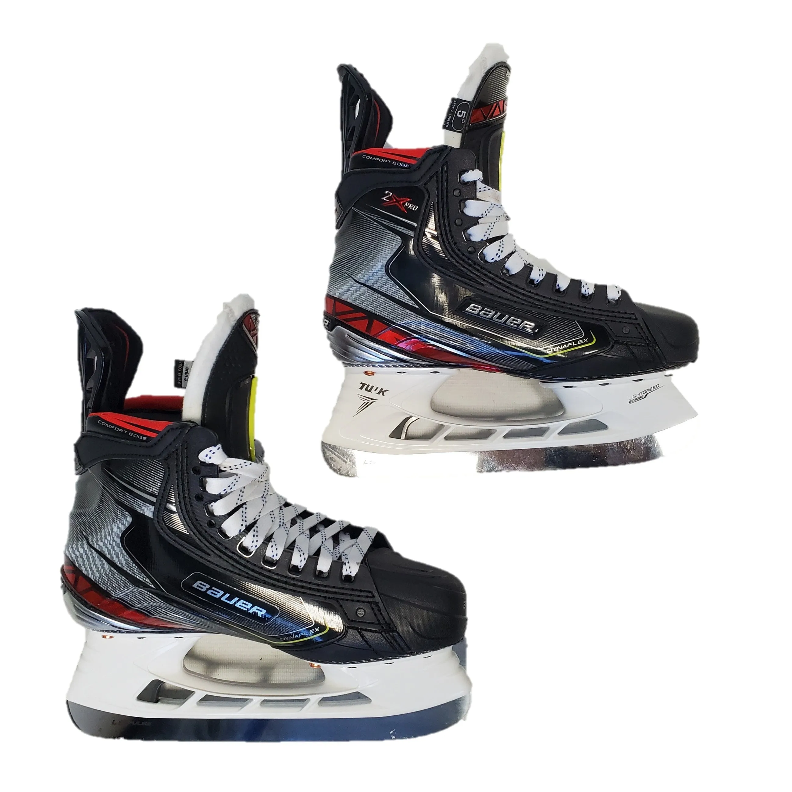 Bauer Vapor 2X Pro - Pro Stock Hockey Skates - Size 5D