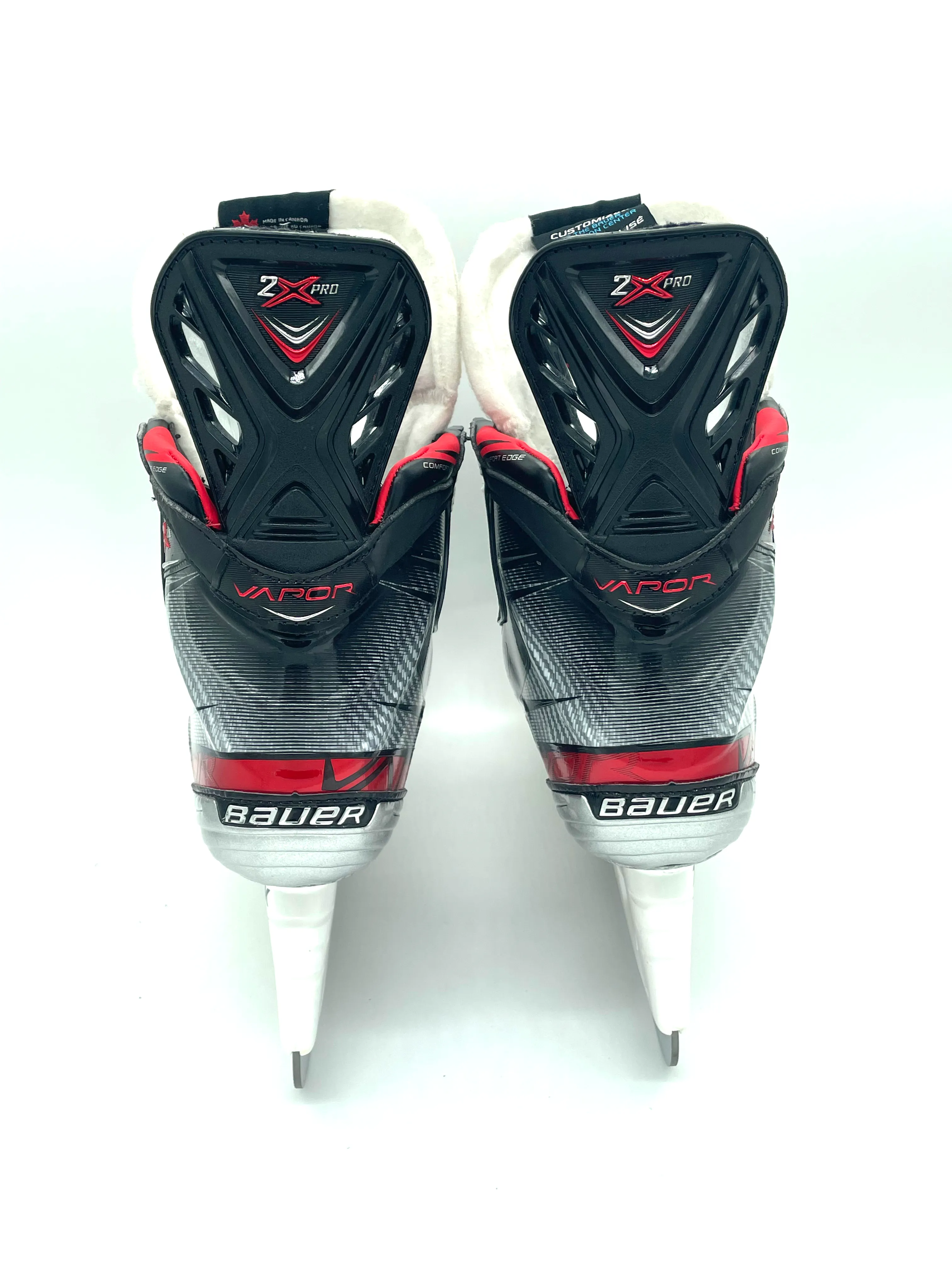 Bauer Vapor 2X Pro - Pro Stock Hockey Skates - Size 8.5