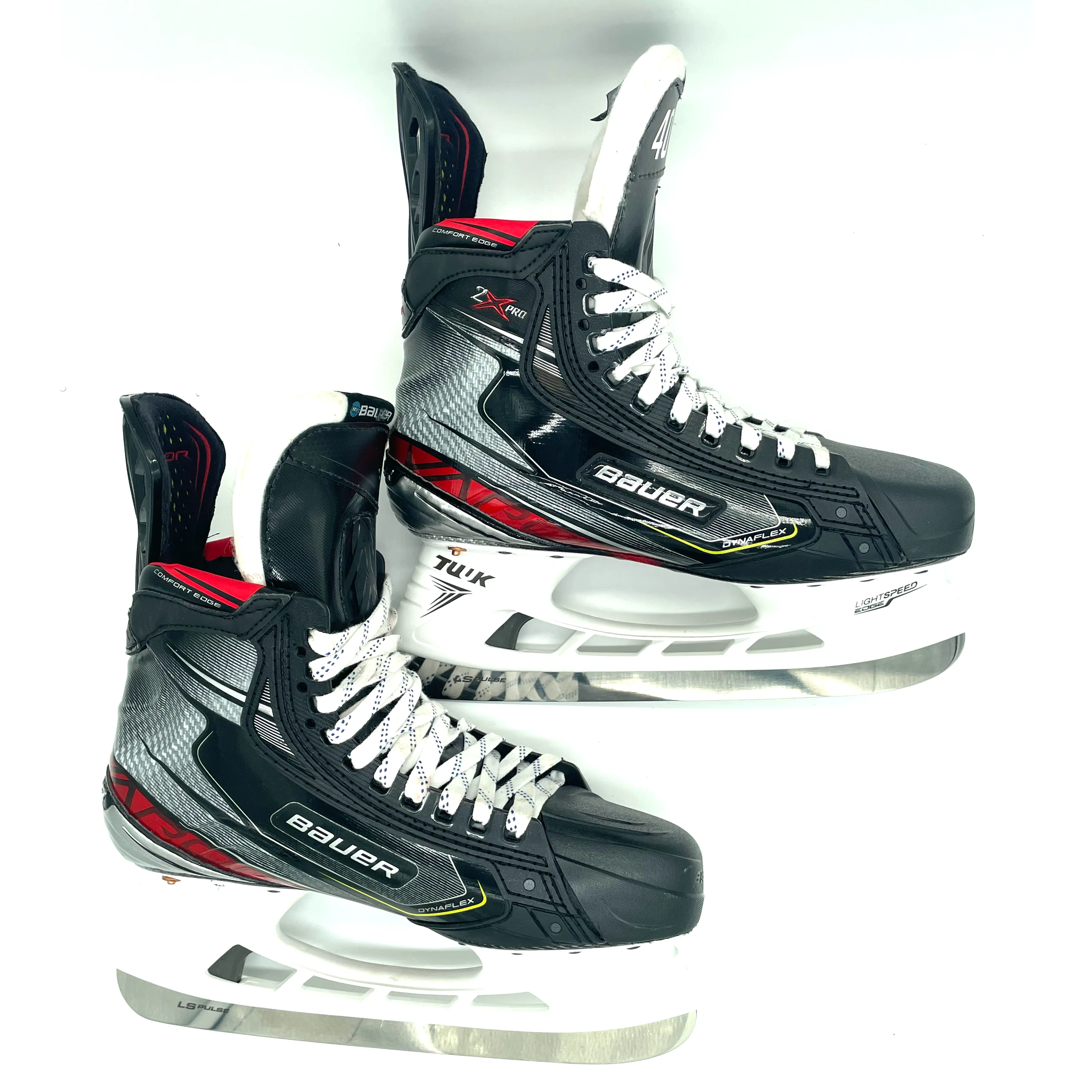 Bauer Vapor 2X Pro - Pro Stock Hockey Skates - Size 8.5