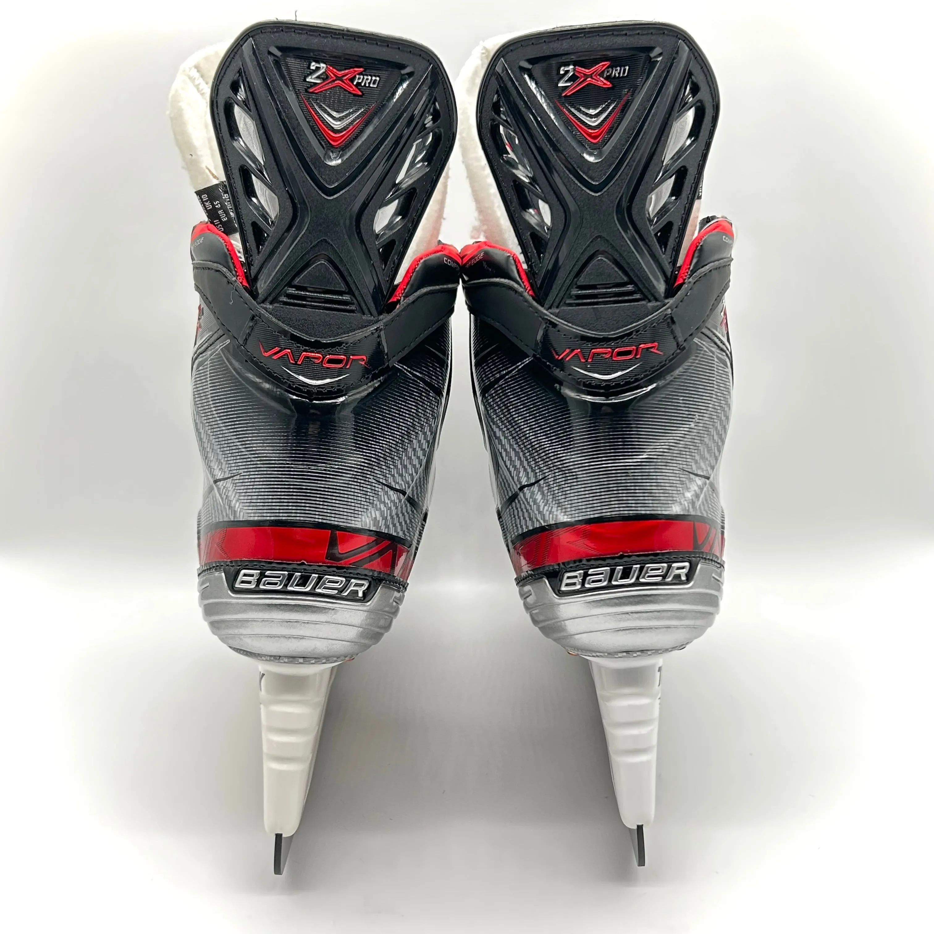 Bauer Vapor 2X Pro - Pro Stock Hockey Skates - Size 9.5D