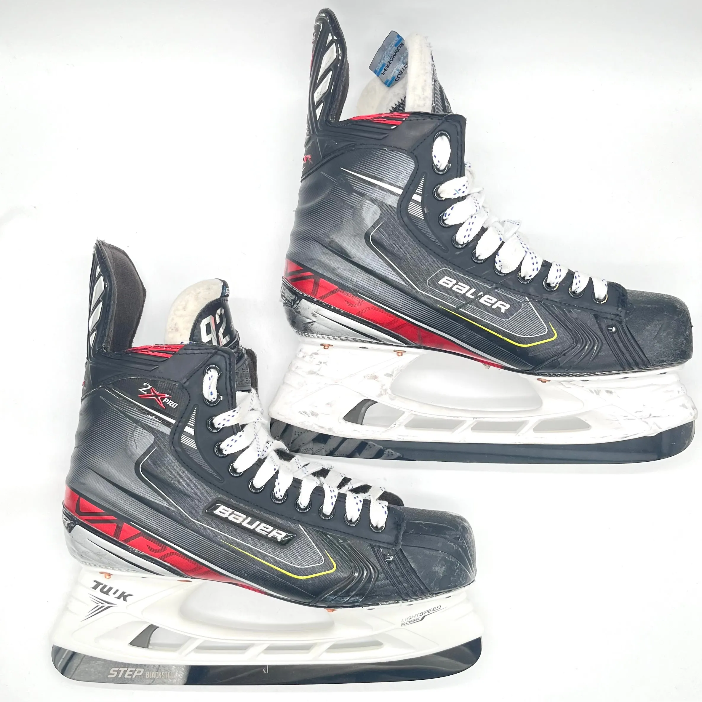 Bauer Vapor 2X Pro - Used NHL Pro Stock Hockey Skate - Gabriel Landeskog (2)