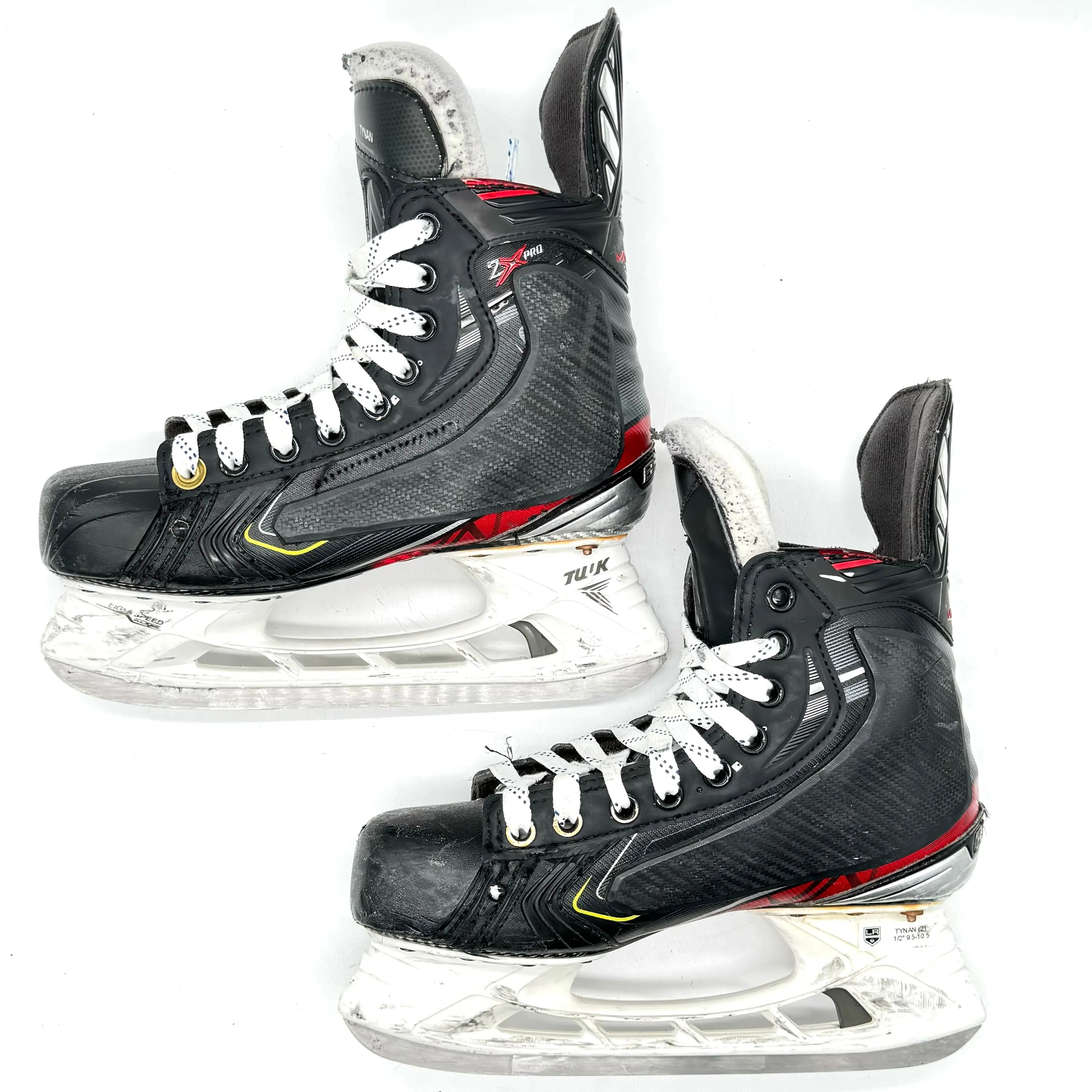 Bauer Vapor 2X Pro - Used Pro Stock Skate - Size 5.25D