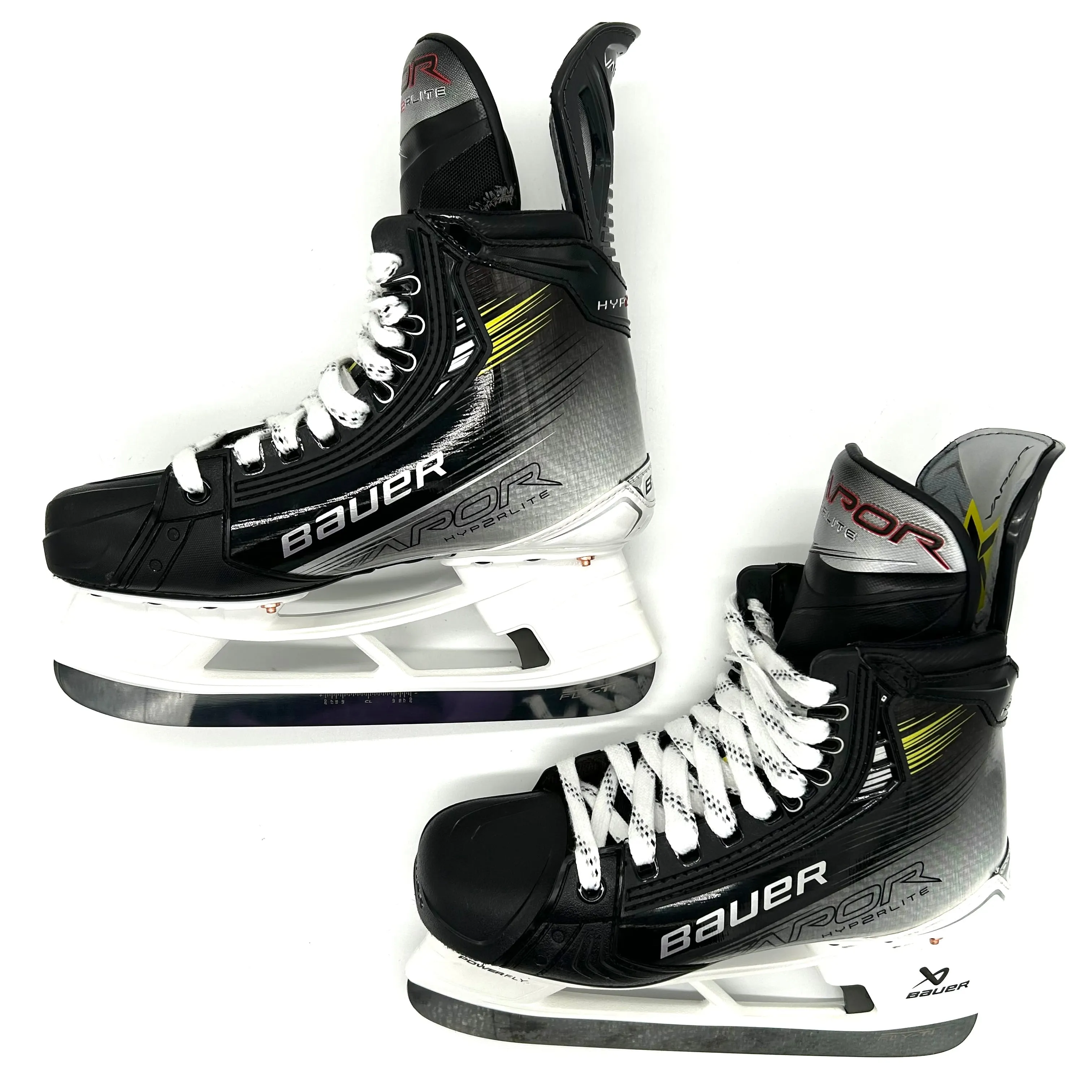 Bauer Vapor Hyperlite 2 - Pro Stock Hockey Skates - Size 6 Fit 1