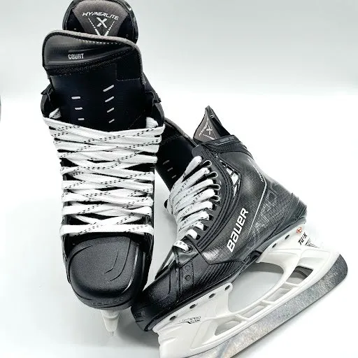 Bauer Vapor Hyperlite - NCAA Pro Stock Hockey Skates - Size 5D