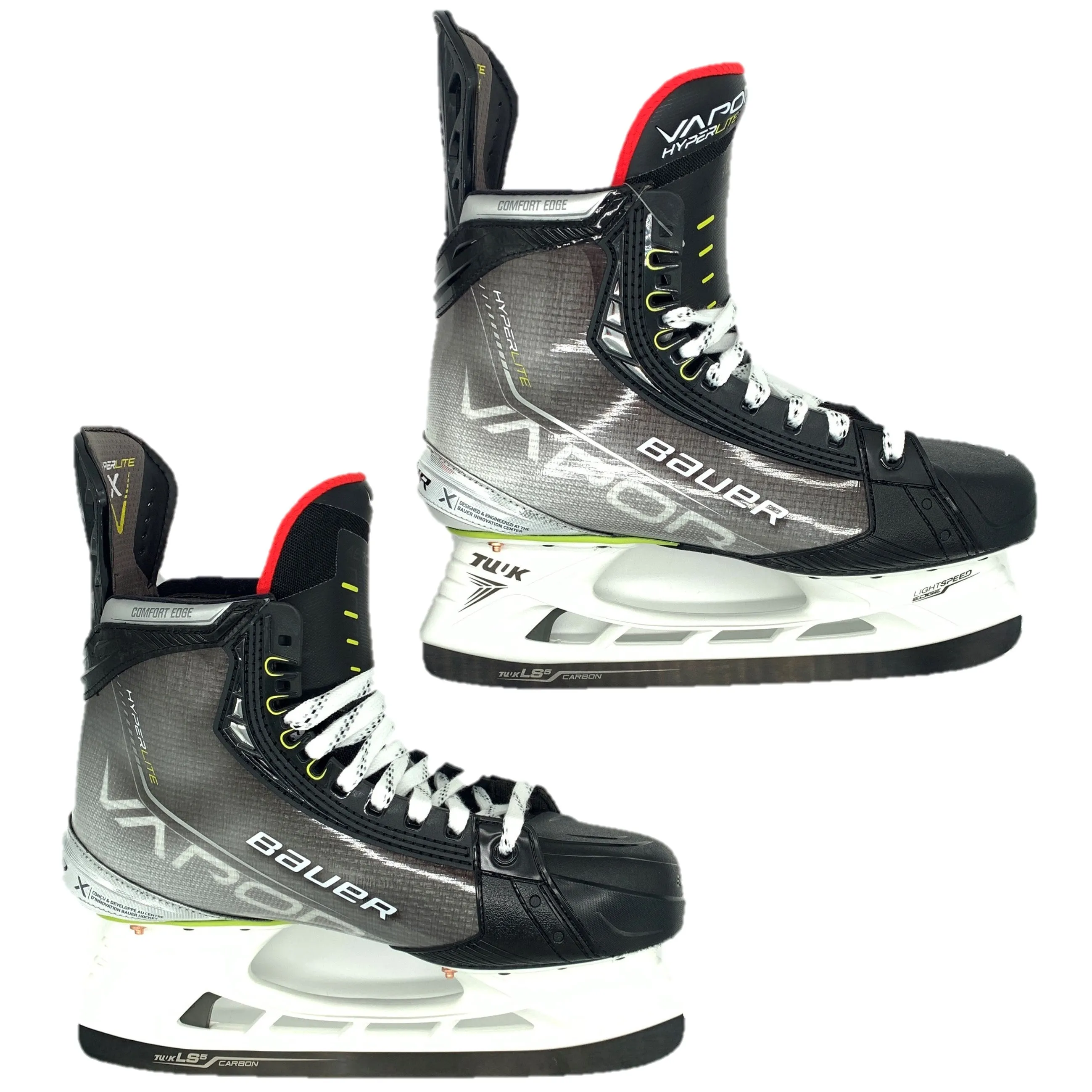 Bauer Vapor Hyperlite - Pro Stock Hockey Skates - Size 10 Fit 1