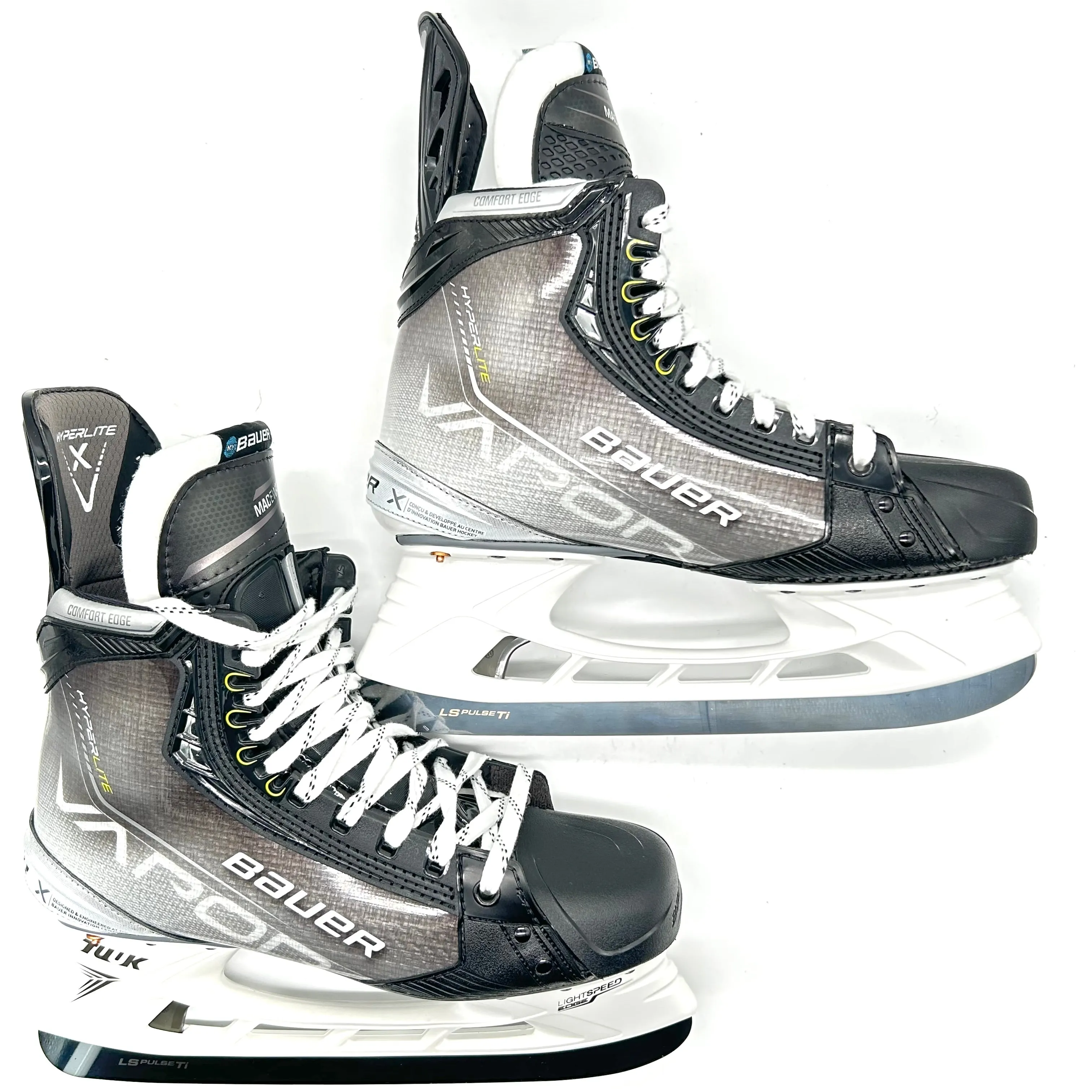 Bauer Vapor Hyperlite - Pro Stock Hockey Skates - Size 10.5D/10.25D