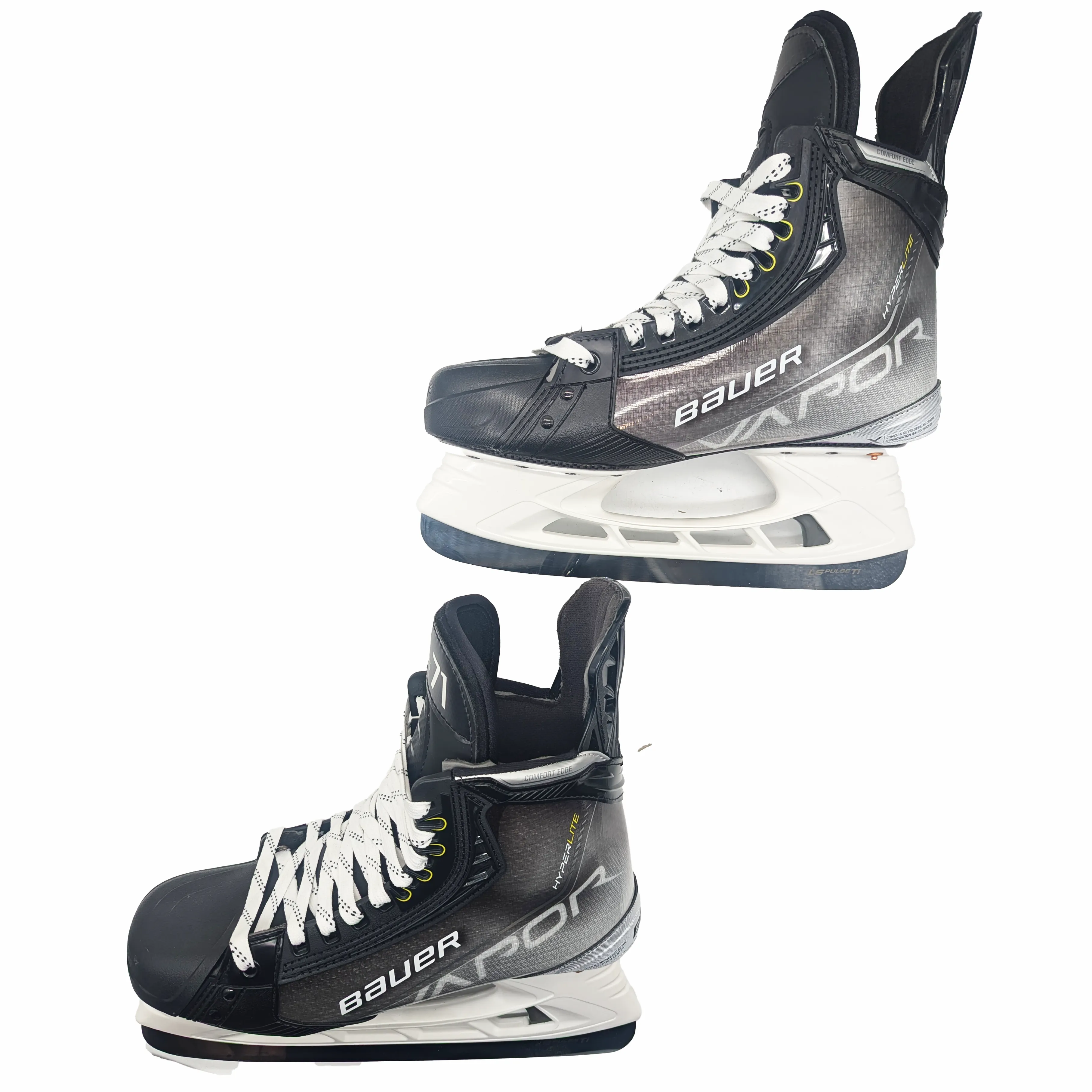 Bauer Vapor Hyperlite - Pro Stock Hockey Skates - Size 10/9.75E - Adam Gaudette