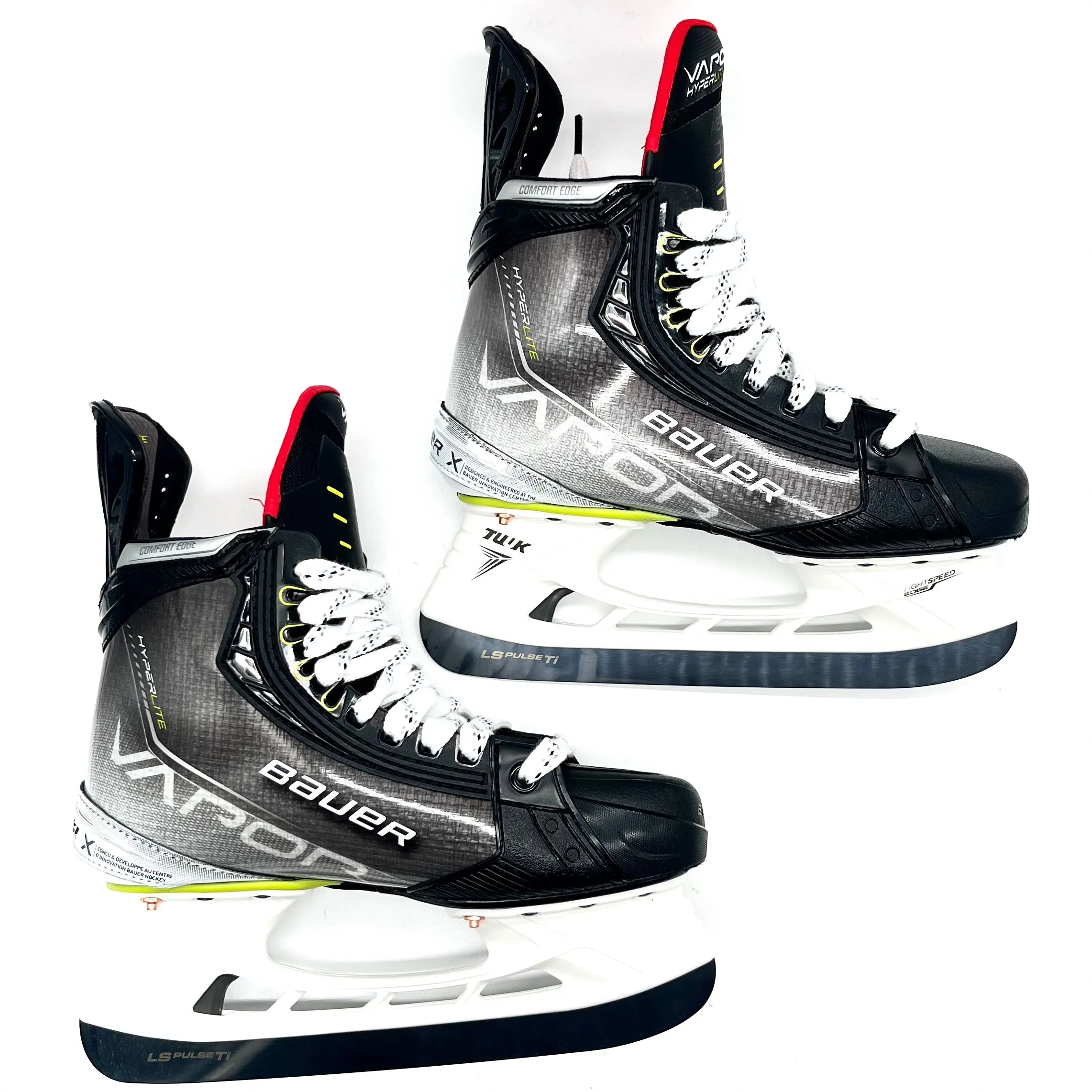 Bauer Vapor Hyperlite - Pro Stock Hockey Skates - Size 5 Fit 1