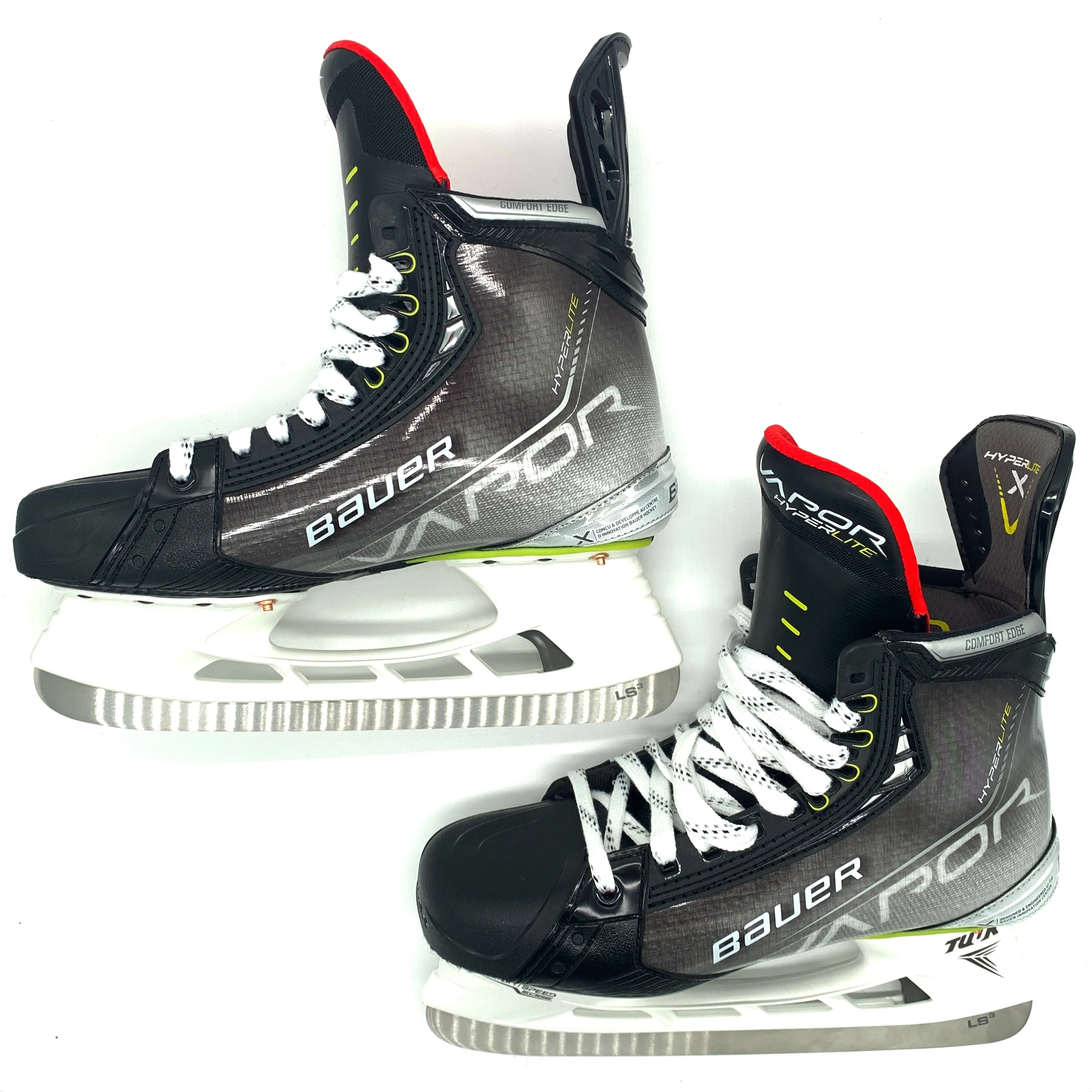 Bauer Vapor Hyperlite - Pro Stock Hockey Skates - Size 9.5 Fit 3