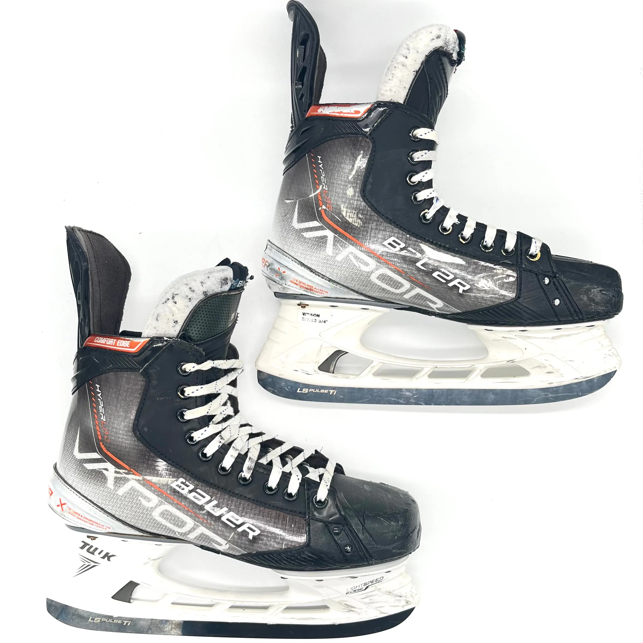 Bauer Vapor Hyperlite - Used Pro Stock Hockey Skate - 10D (#2)