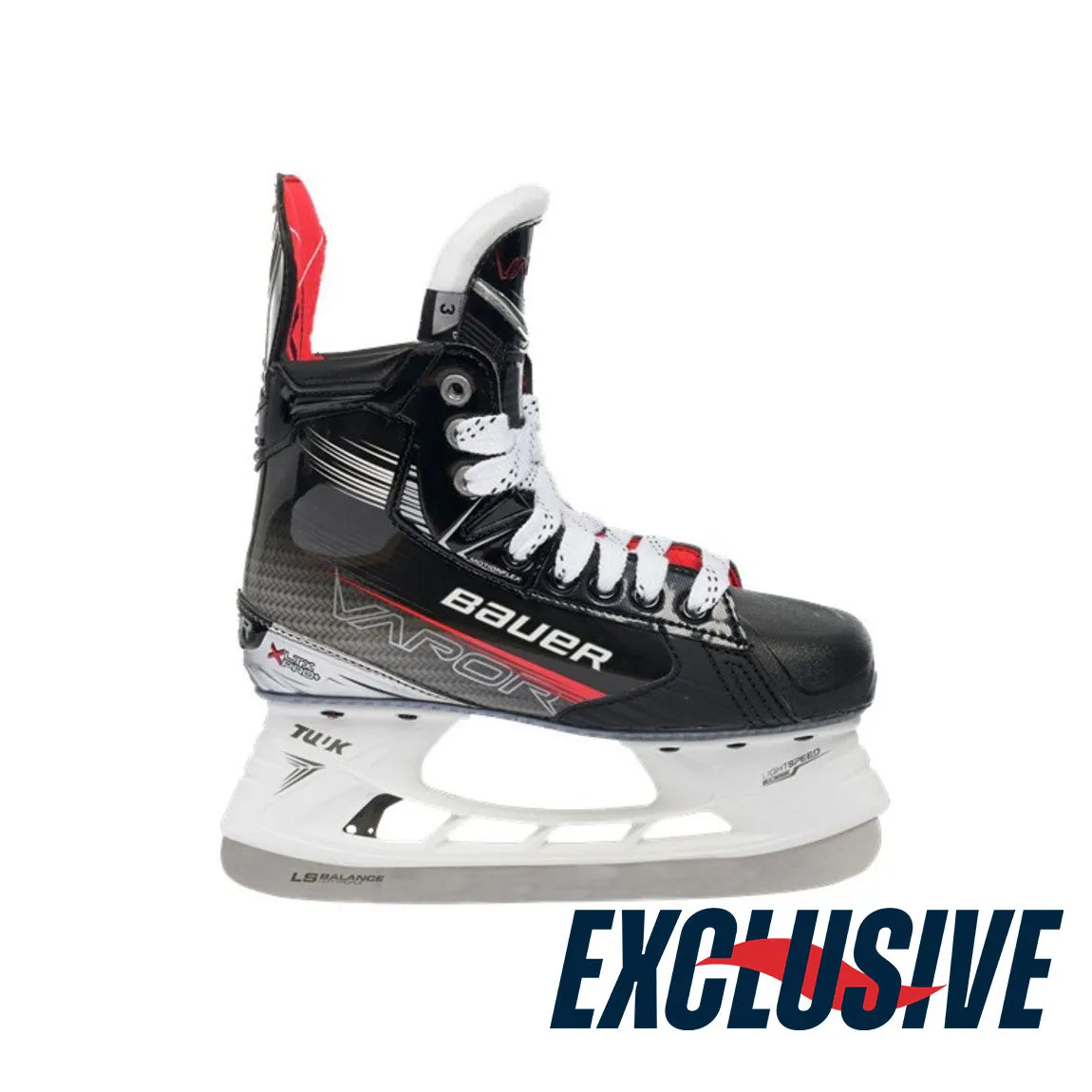 Bauer Vapor XLTX Pro  Hockey Skates - Youth