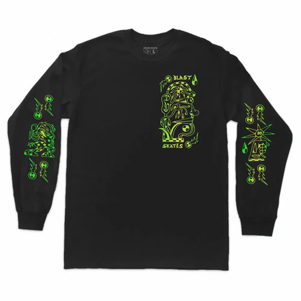 Ben Broyd Signature Long Sleeve T-Shirt