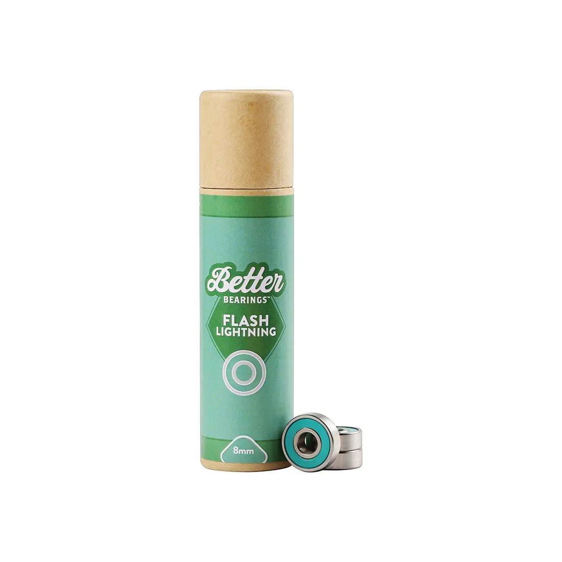 Better Bearings Flash Lightning Ceramics 8mm 16pk