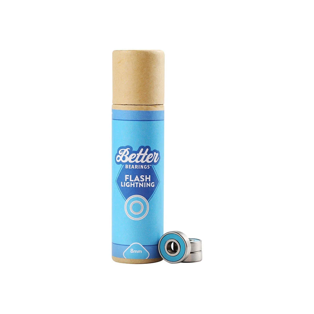 Better Bearings Flash Lightning Ceramics 8mm 16pk