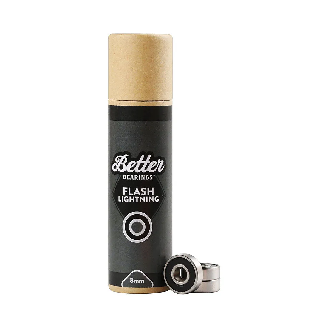 Better Bearings Flash Lightning Ceramics 8mm 16pk