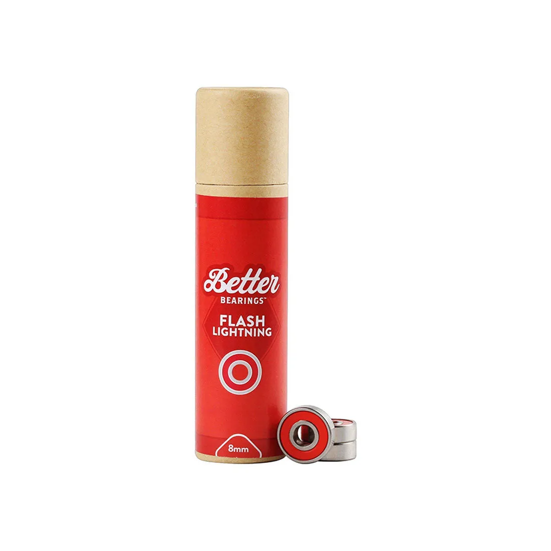 Better Bearings Flash Lightning Ceramics 8mm 16pk