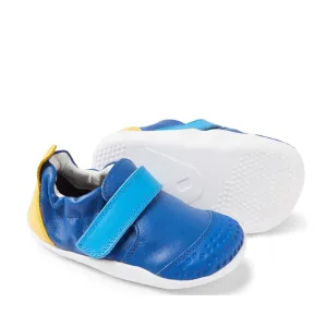 Bobux Xplorer Go Gentian Blue First Walker 501045