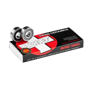 Bones Swiss Ceramic Bearings 8pk