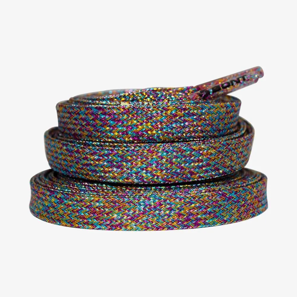 Bont Shimmer Skate Laces 8mm - 96"