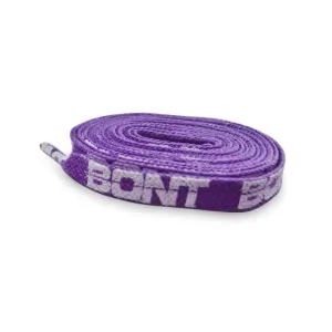 BONT Skate 10mm Laces - 150cm / 59in - Purple