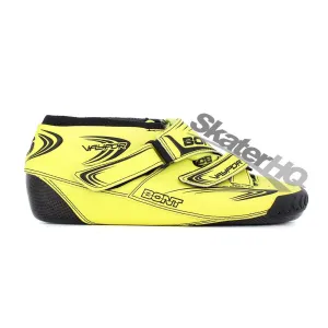 Bont Vaypor Carbon Durolite Boot - Yellow - 4US EU36 23.6cm