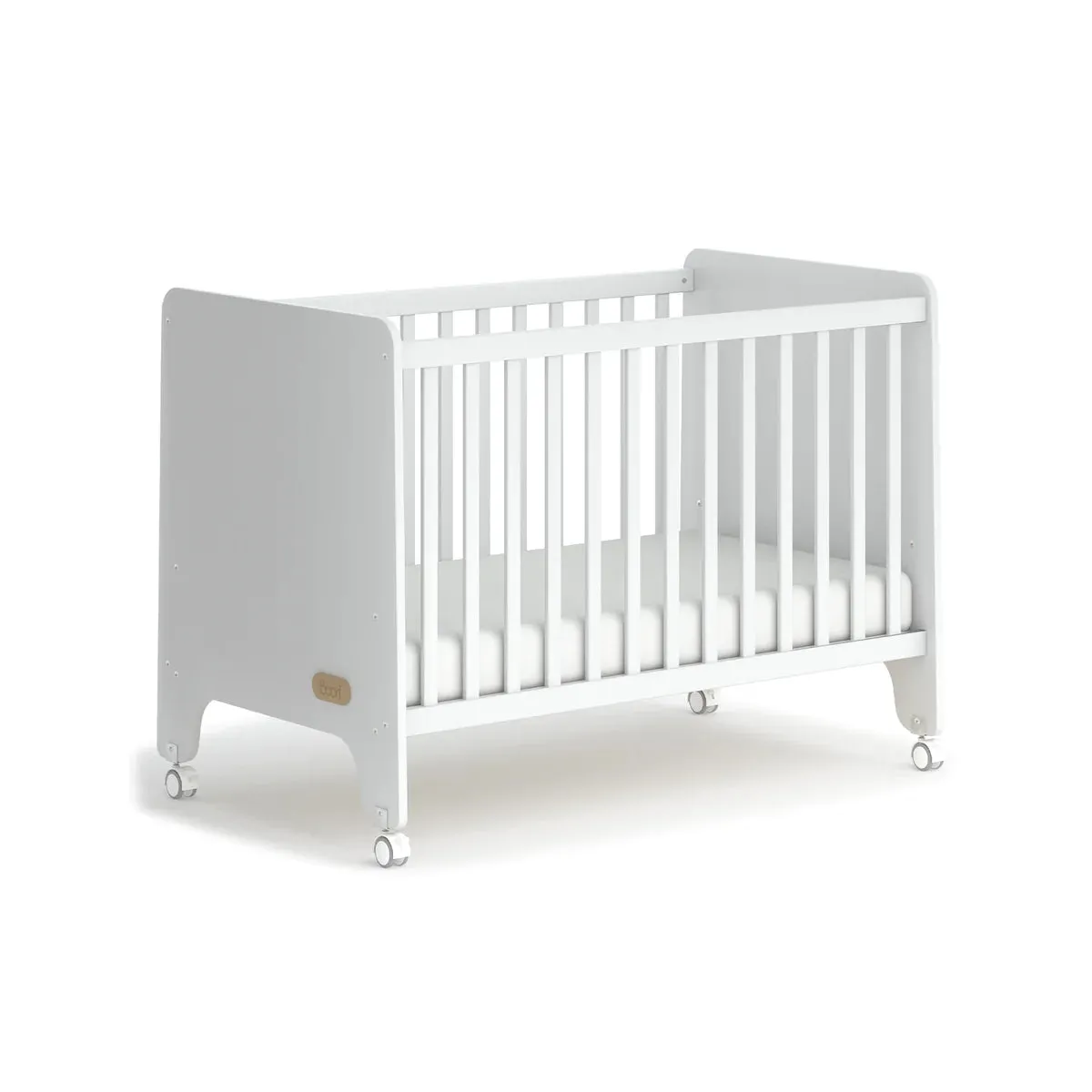 Boori Natty Compact Cot