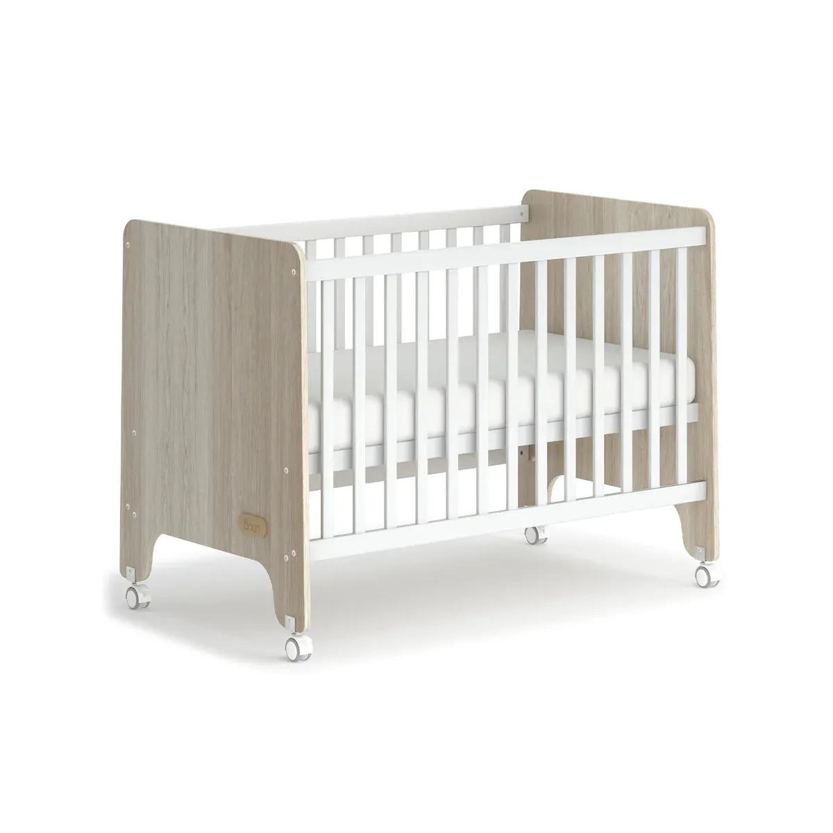 Boori Natty Compact Cot