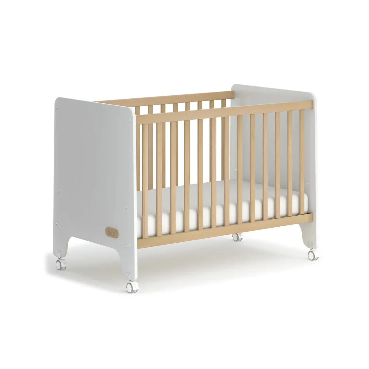 Boori Natty Compact Cot