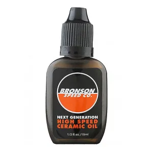 Bronson Speed Co. Next Generation High Speed Ceramic Oil