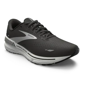 Brooks | Adrenaline GTS 23 | Women's | Black/White/Silver