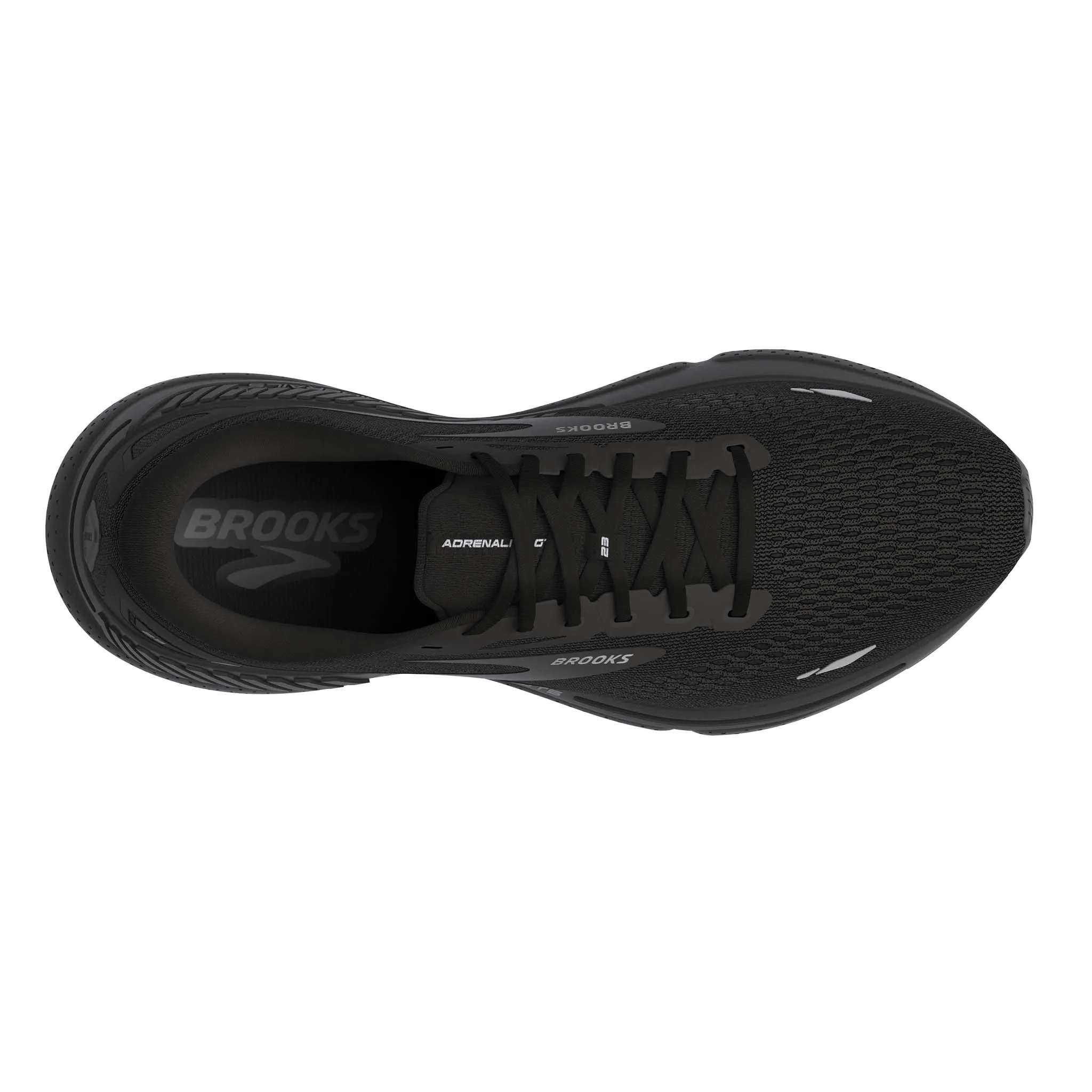 Brooks | Men's Adrenaline GTS 23 Running Shoes - Black