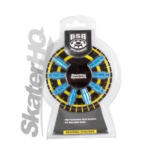 BSB Aluminum Bearing Spacers 8pk