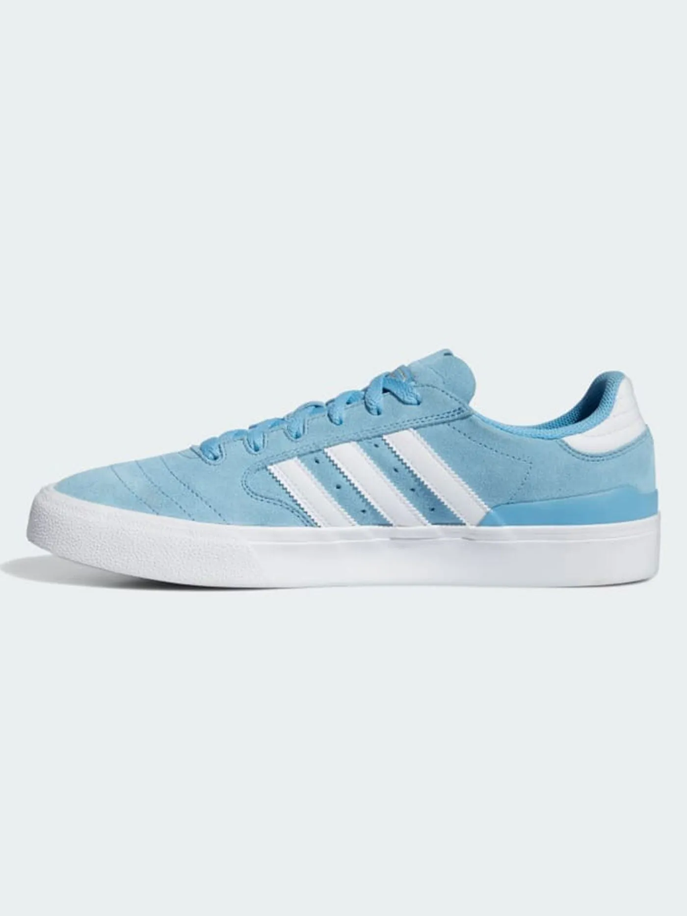 Busenitz Vulc II Sky Blue/Cloud White/Gold Met Shoes