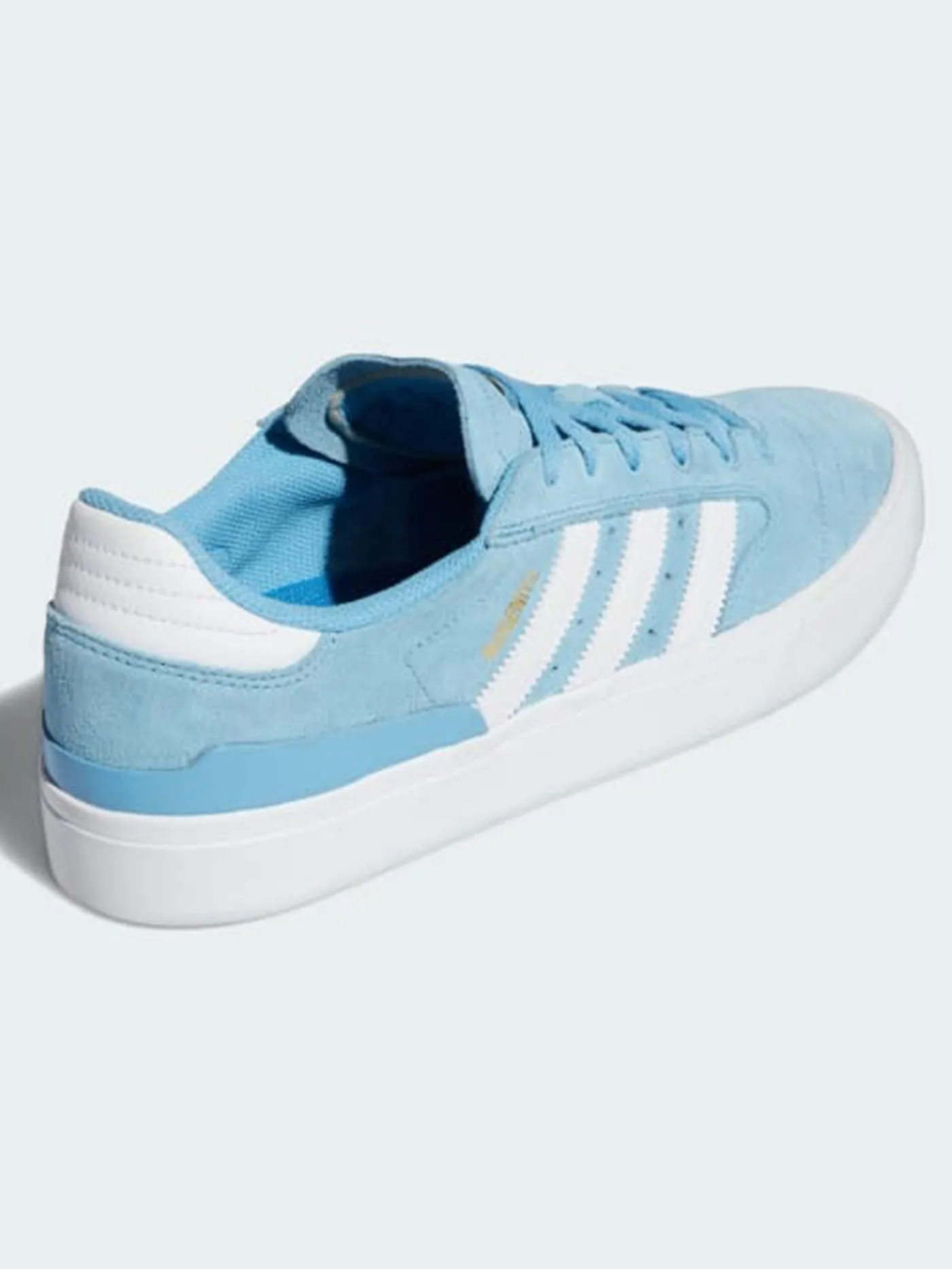 Busenitz Vulc II Sky Blue/Cloud White/Gold Met Shoes