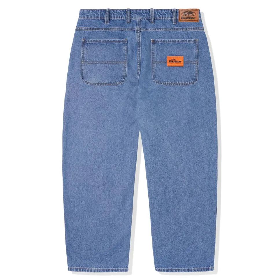 Butter Goods Santosuosso Denim Pants