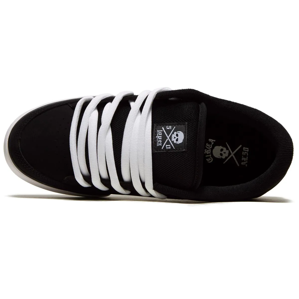 C1rca AL 50 Shoes - Black/White