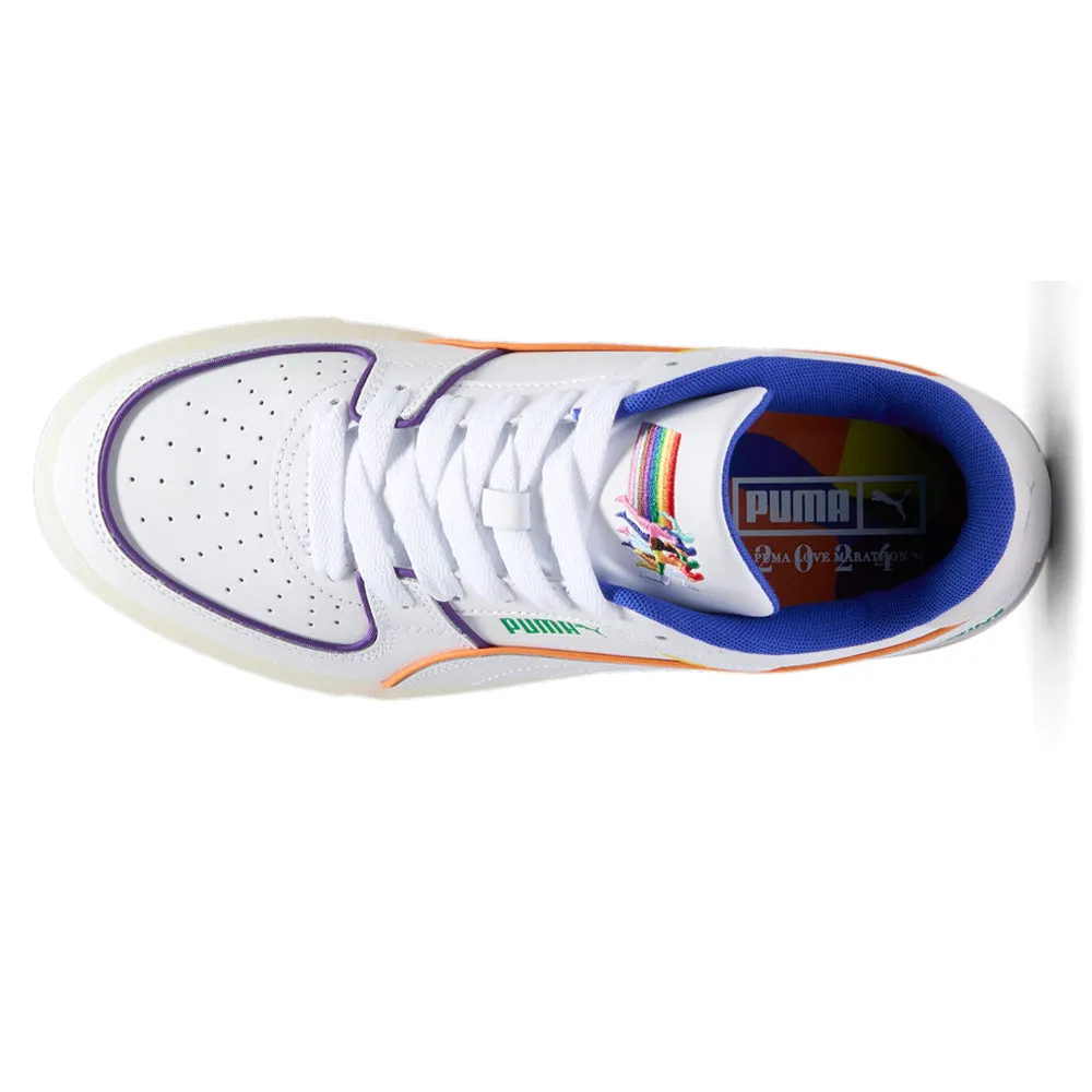 Ca Pro Love Marathon Lace Up Sneakers