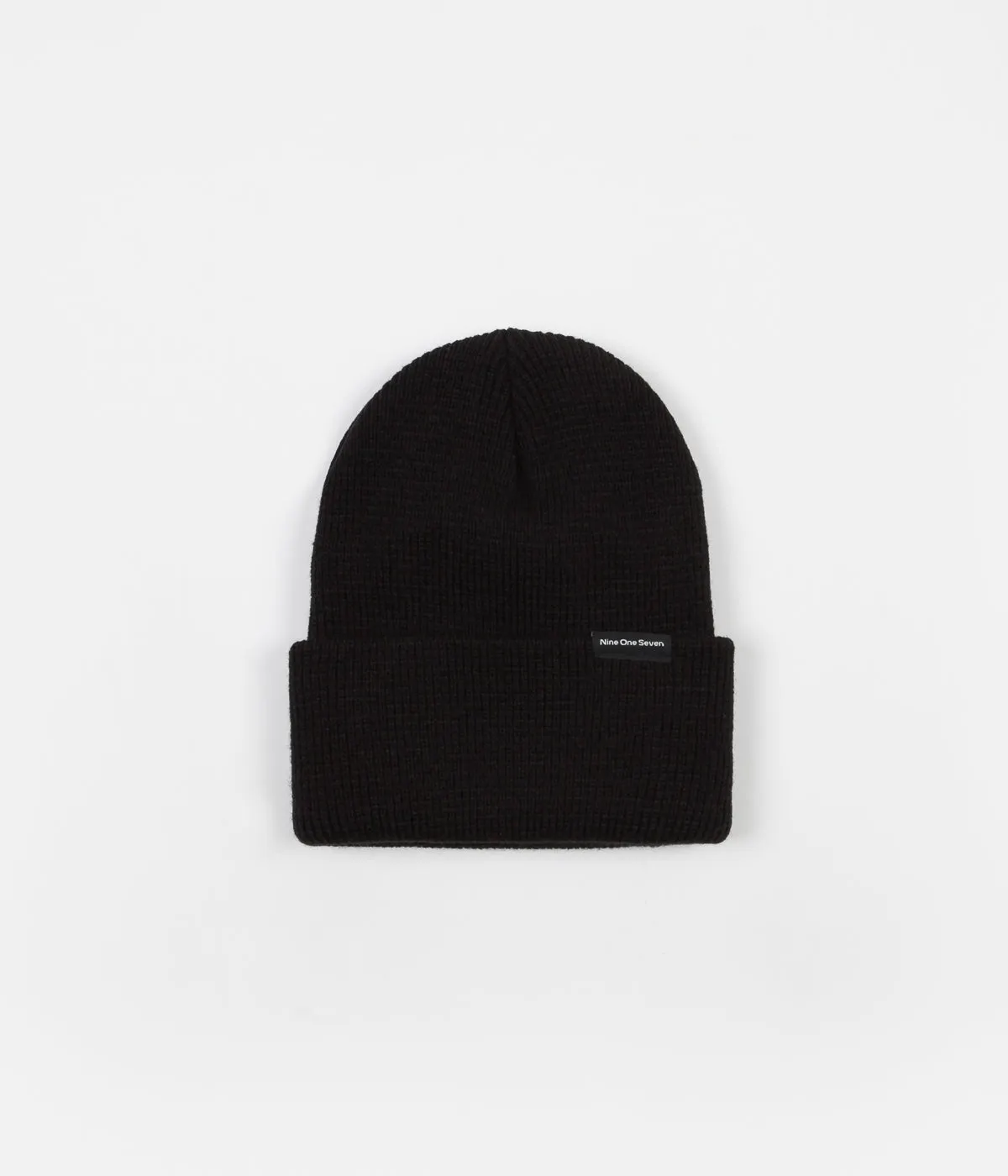 Call Me 917 Logotype Beanie - Black