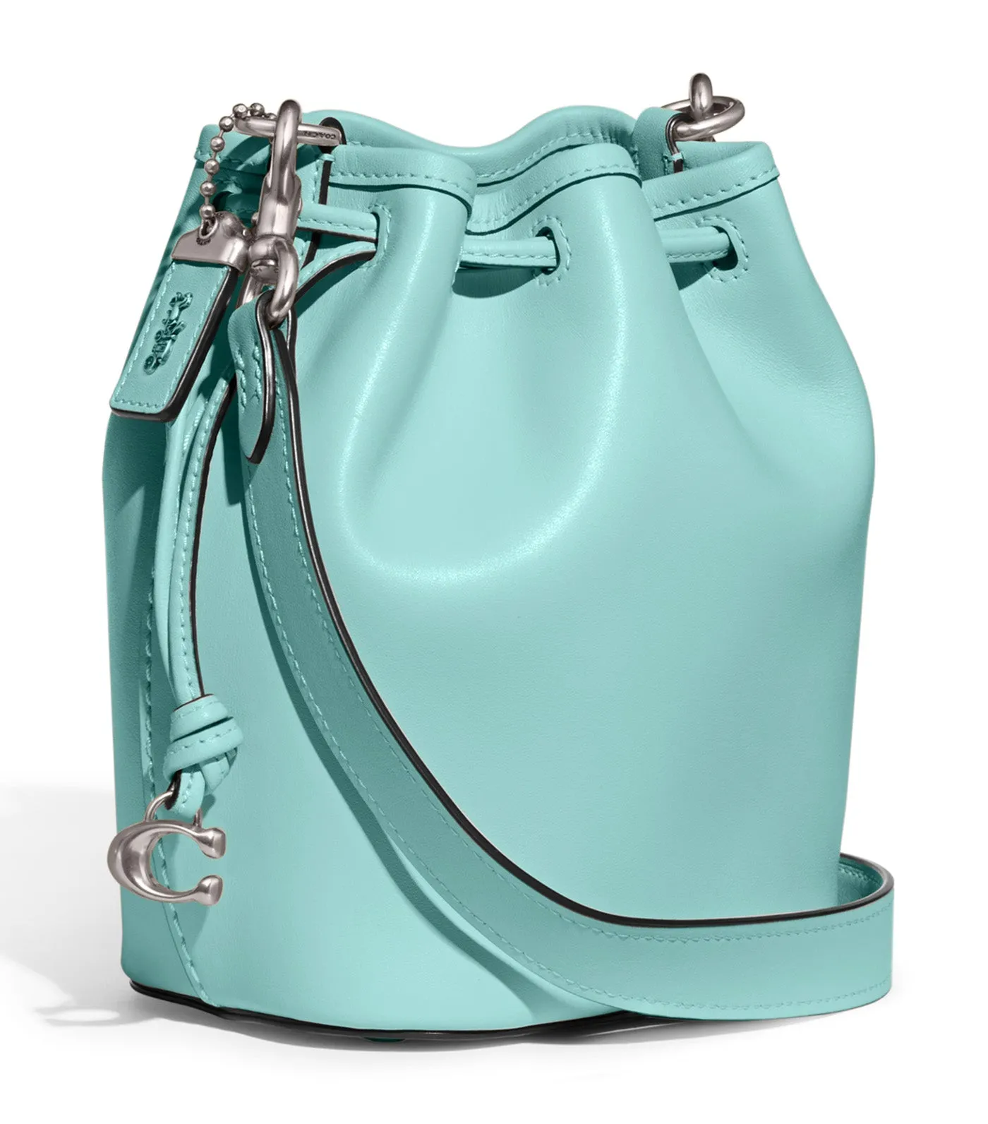 Camila Bucket Bag Faded Blue